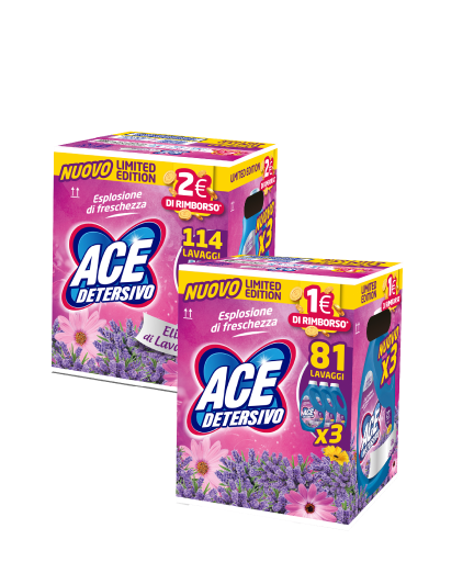 pack in promozione