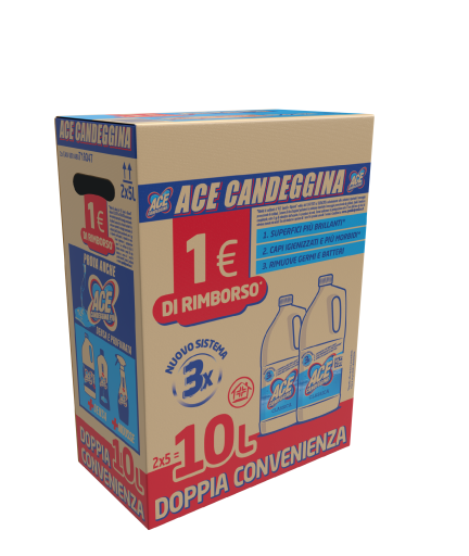 pack in promozione